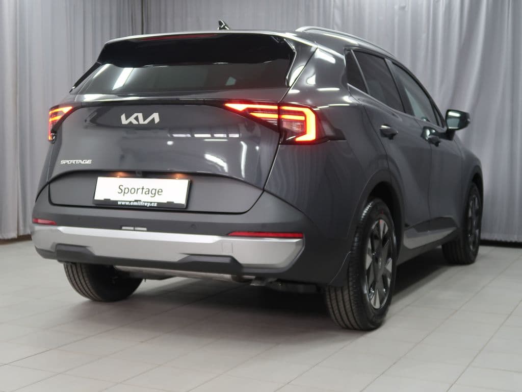2026 Kia Sportage - 8