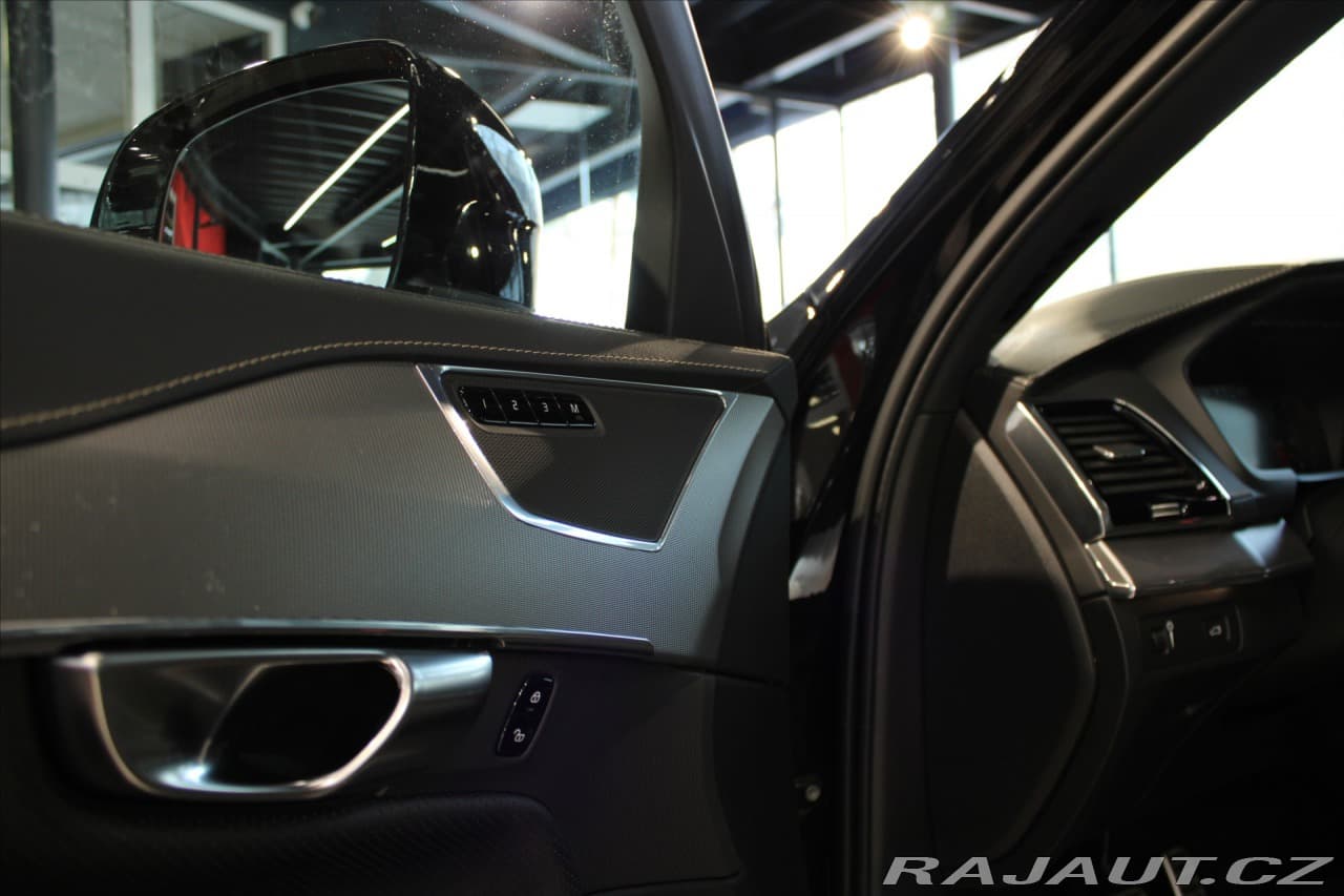 2019 Volvo Xc90 - 11