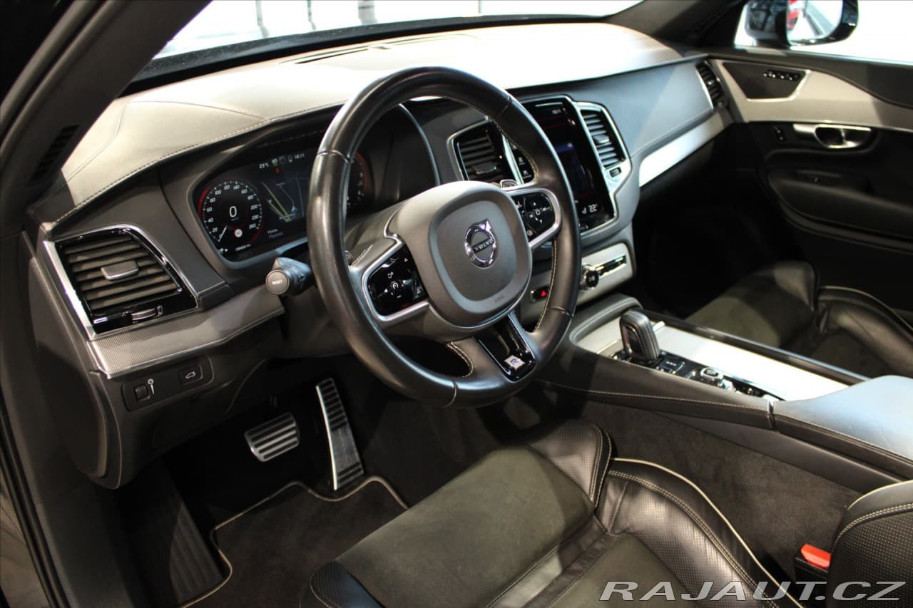 2019 Volvo Xc90 - 13