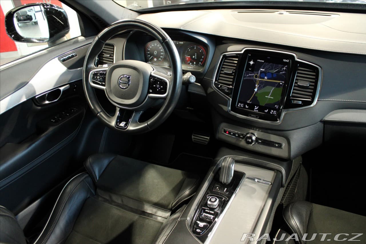 2019 Volvo Xc90 - 16