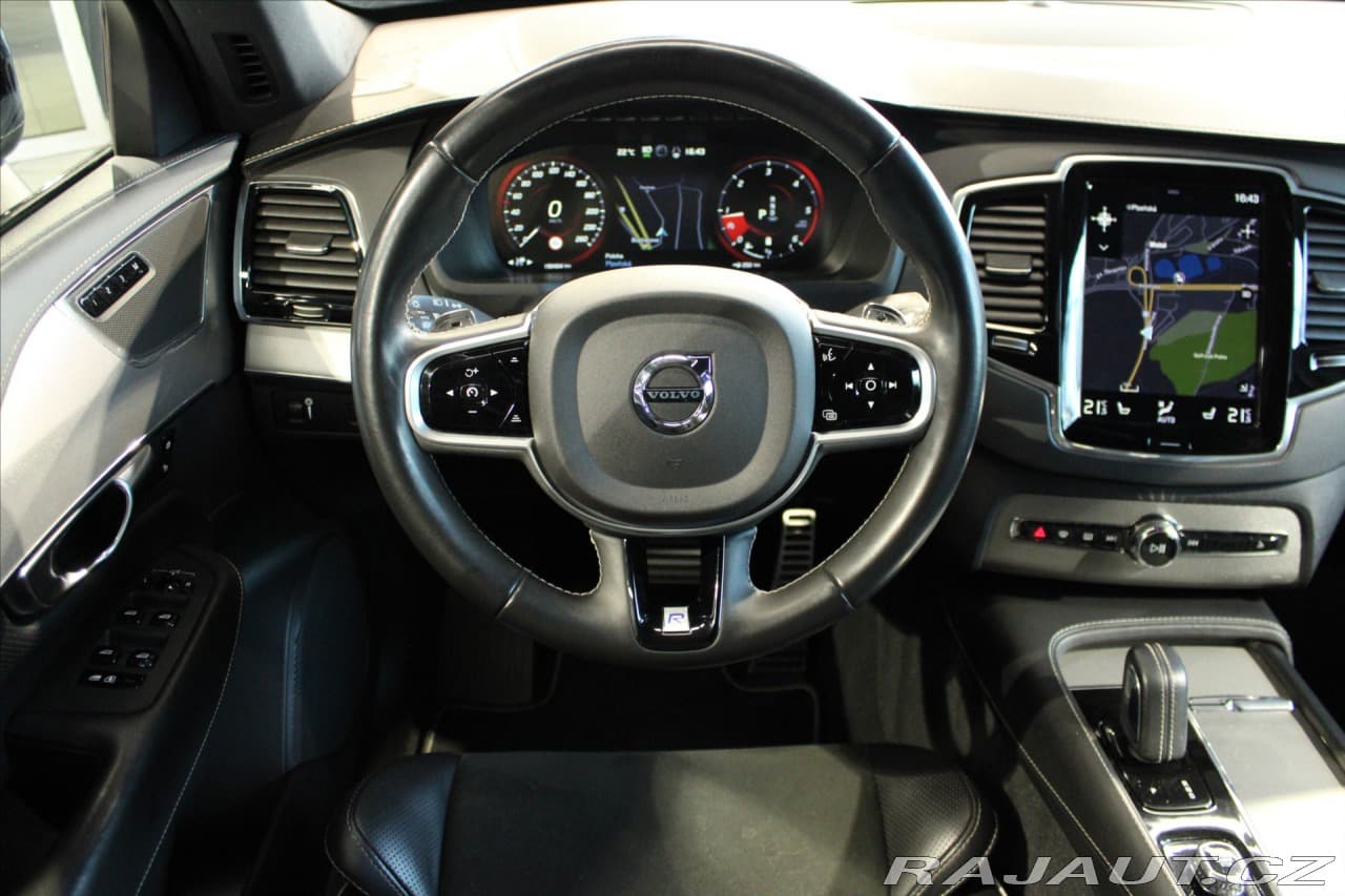 2019 Volvo Xc90 - 17
