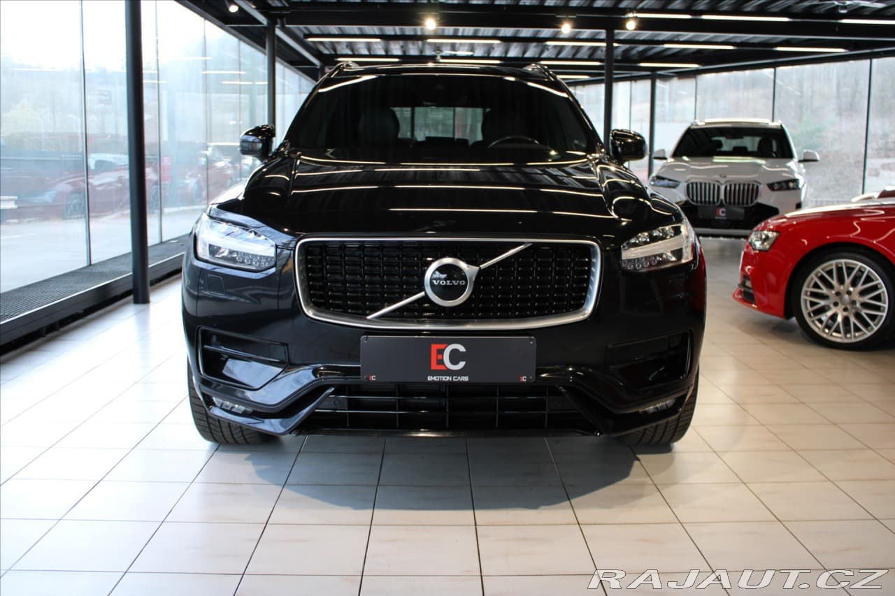 2019 Volvo Xc90 - 2