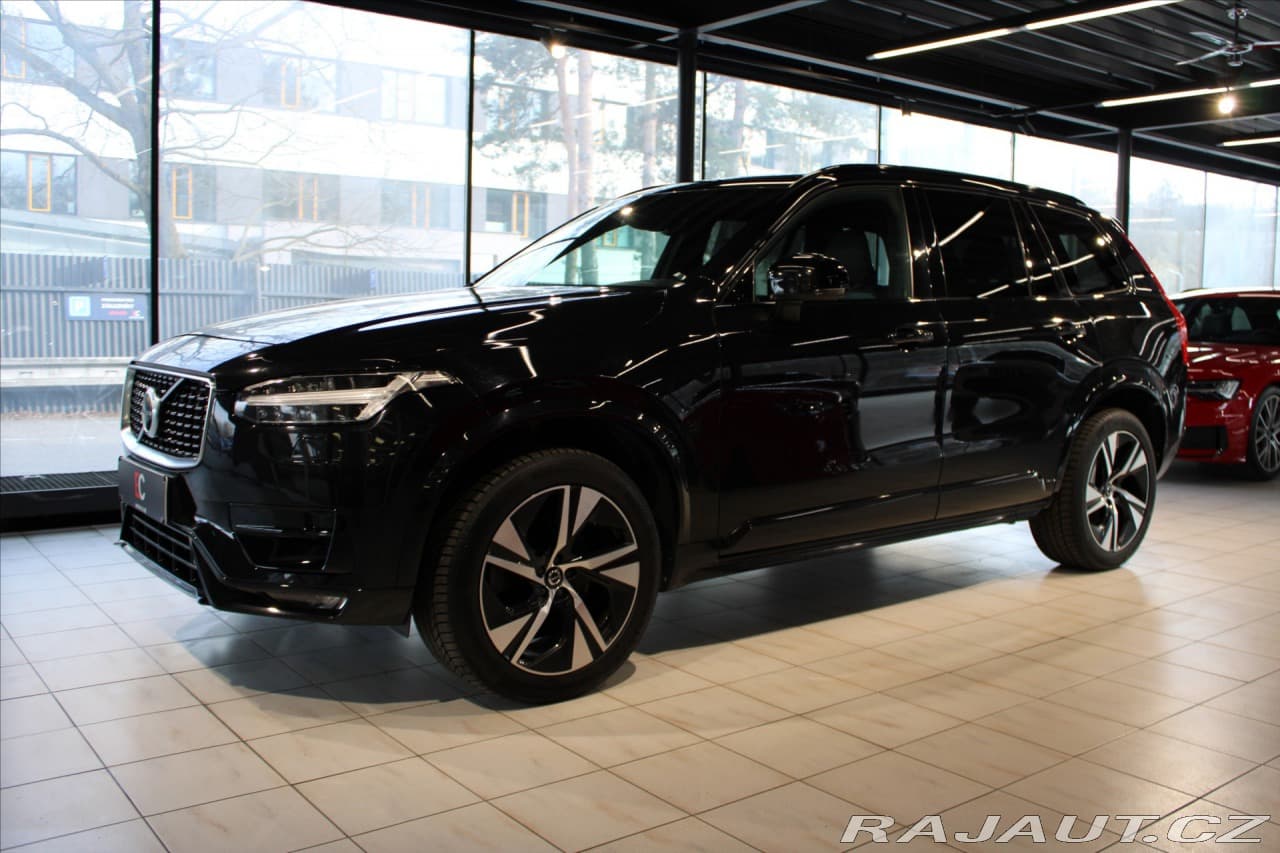 2019 Volvo Xc90 - 3