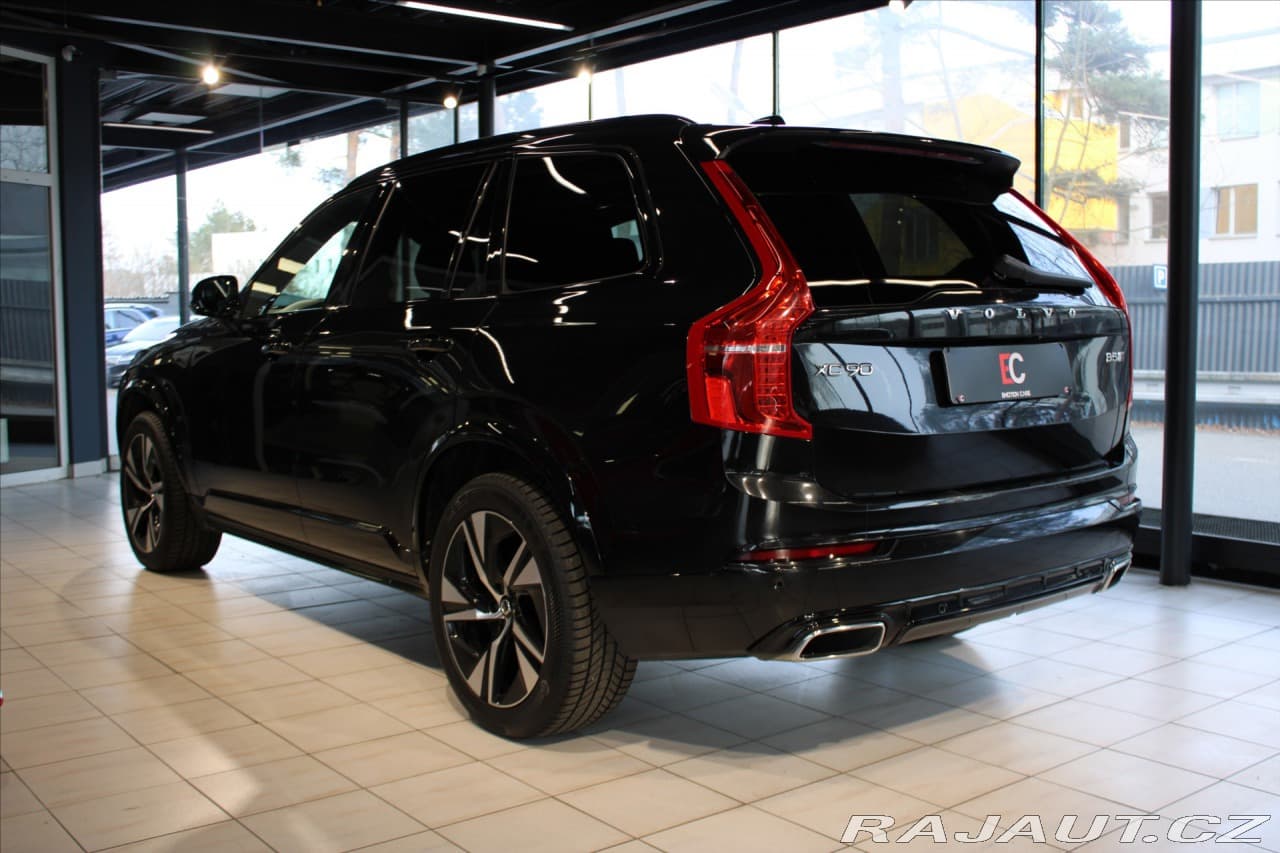 2019 Volvo Xc90 - 4