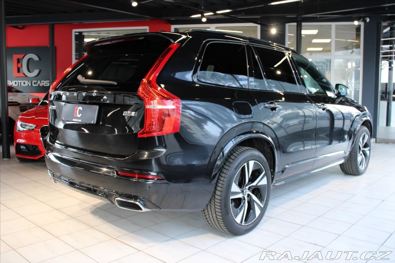 2019 Volvo Xc90 - 6