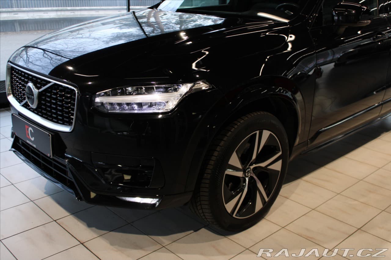 2019 Volvo Xc90 - 7
