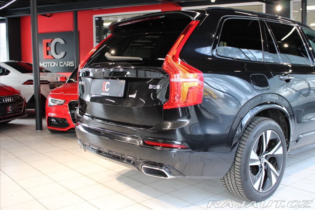 2019 Volvo Xc90 - 8