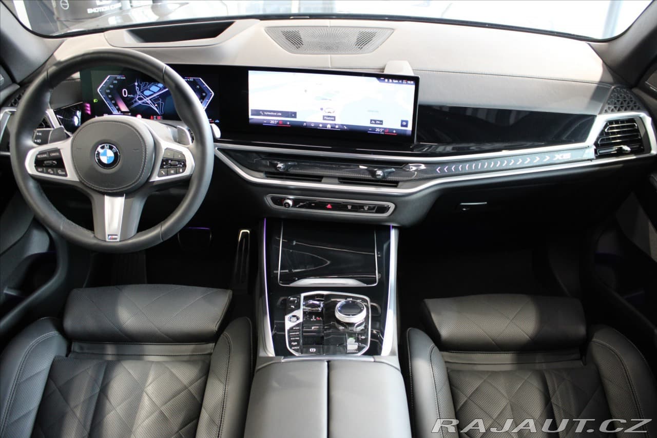 2025 BMW X5 - 13