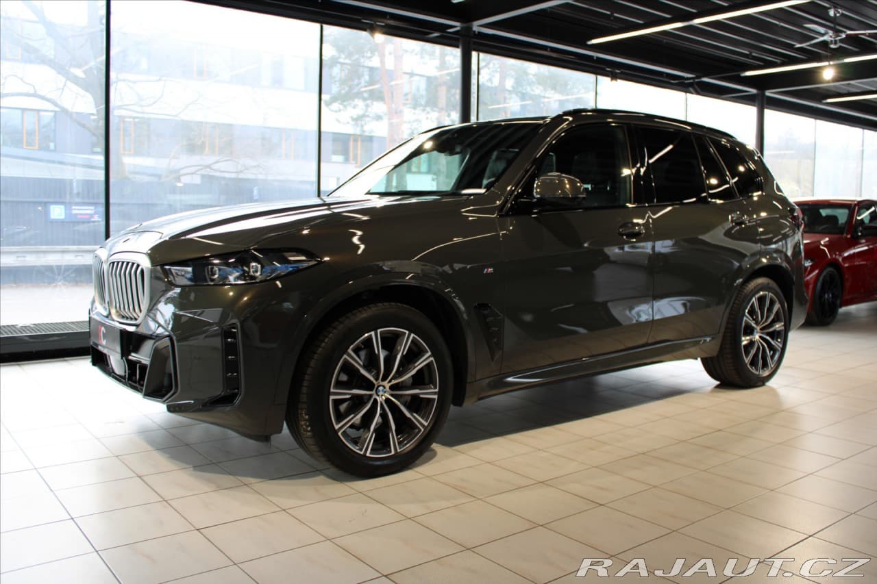 2025 BMW X5 - 3