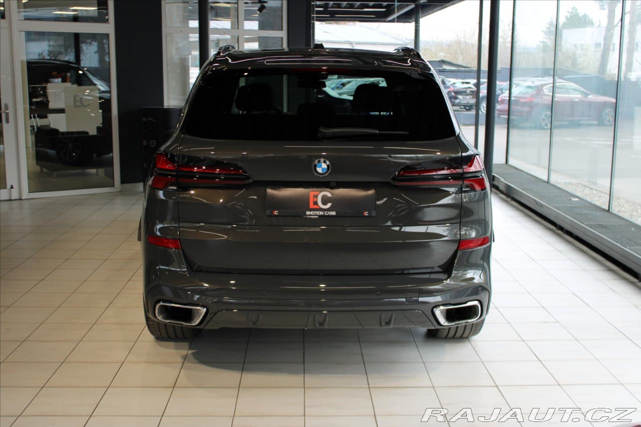 2025 BMW X5 - 5