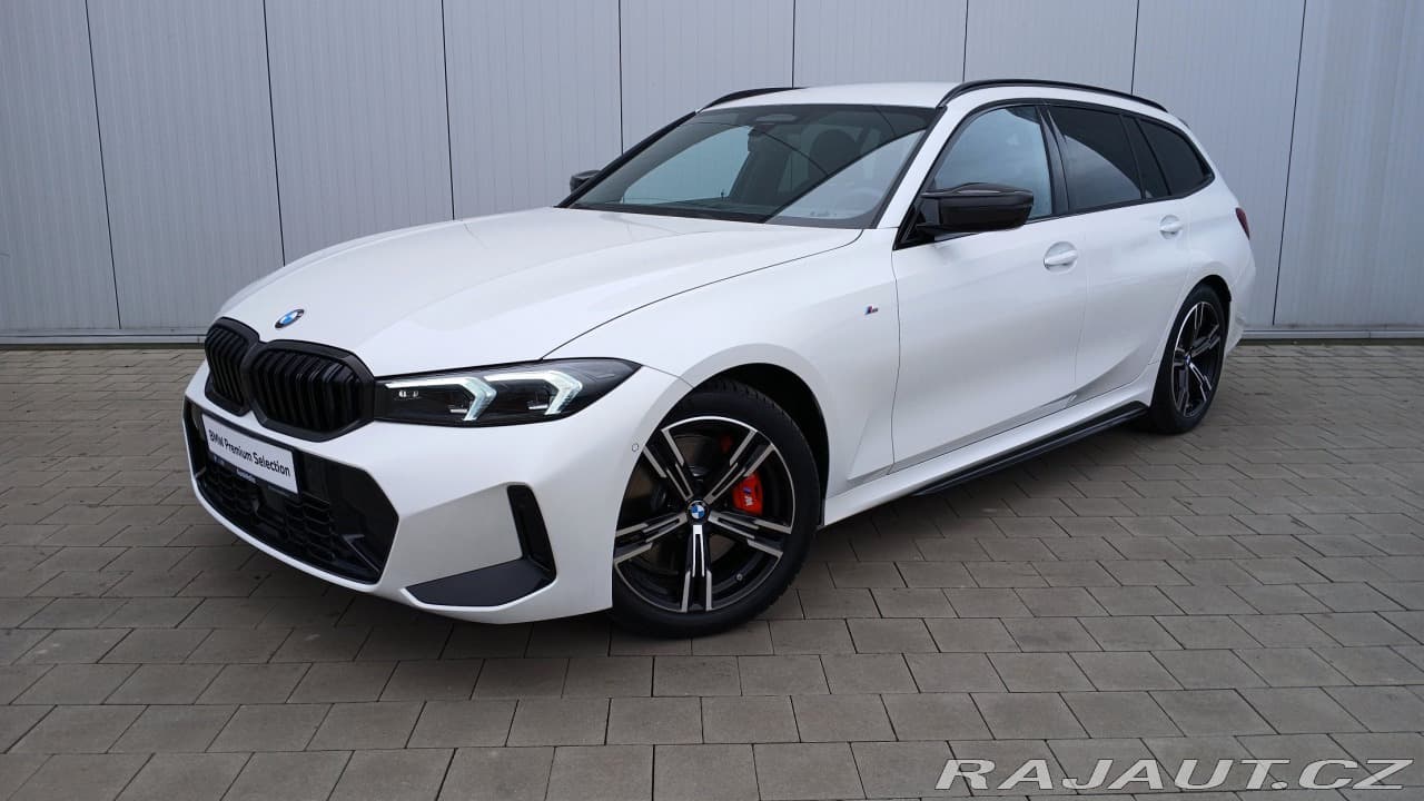2026 BMW 3-SERIES