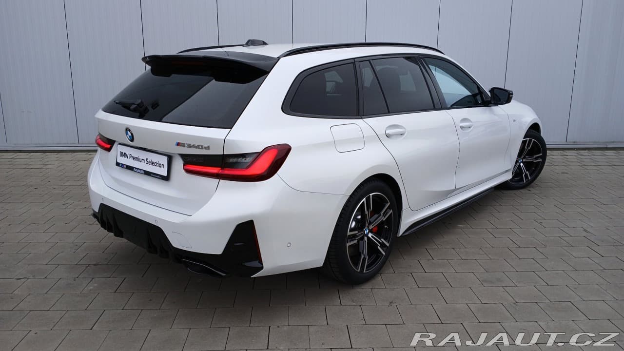 2026 BMW 3-SERIES - 2