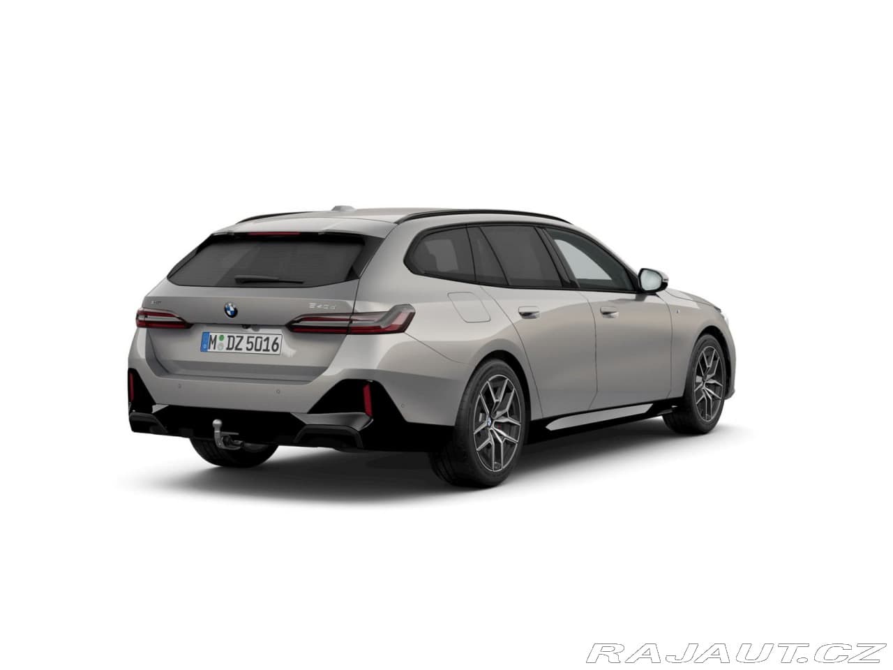 2026 BMW 5-SERIES - 2