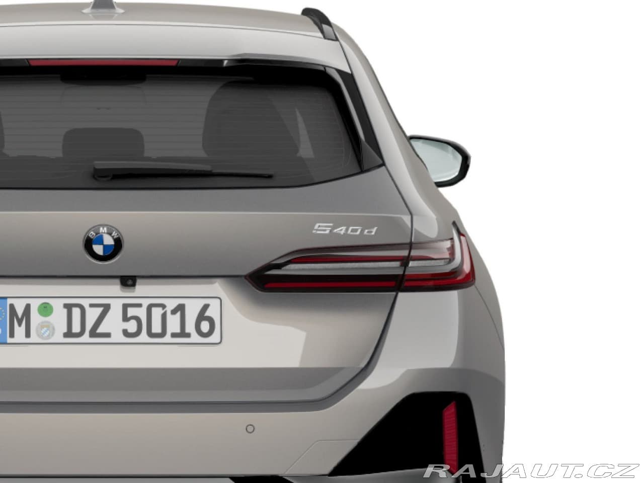 2026 BMW 5-SERIES - 5