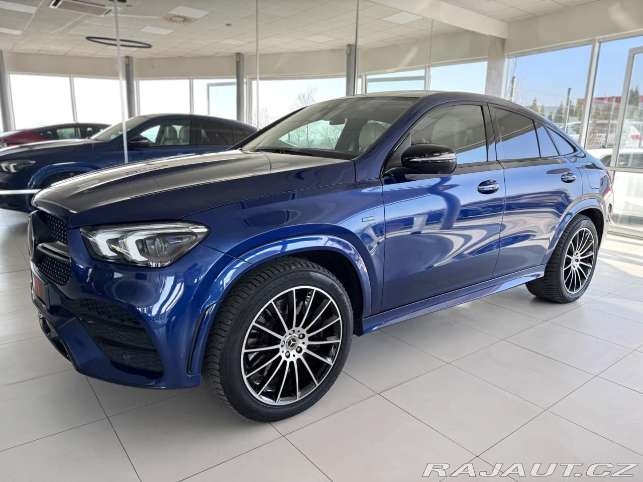 2021 Mercedes-Benz Gle - 2