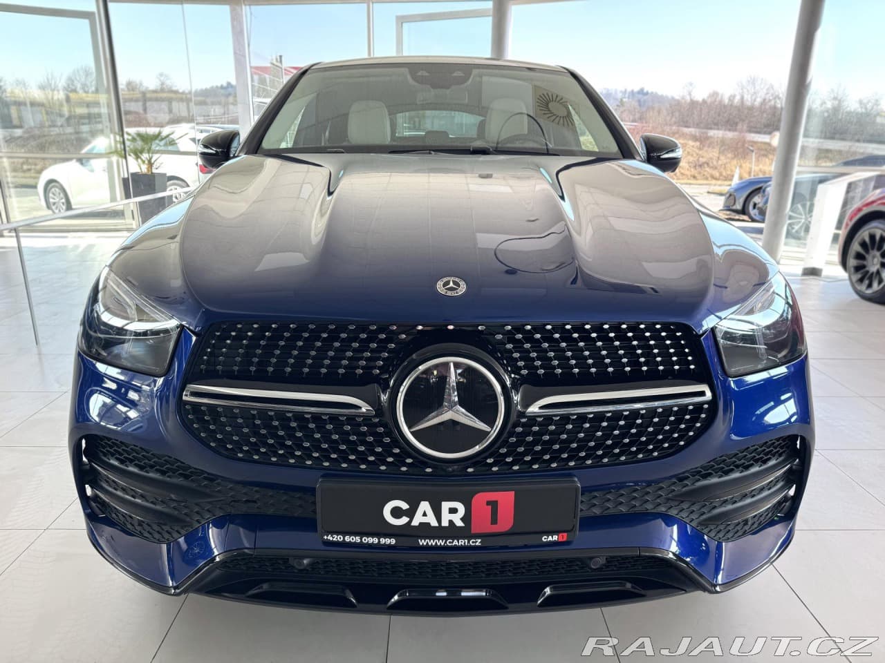 2021 Mercedes-Benz Gle - 3