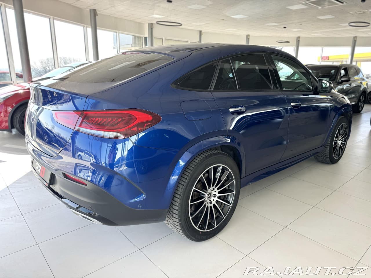 2021 Mercedes-Benz Gle - 5