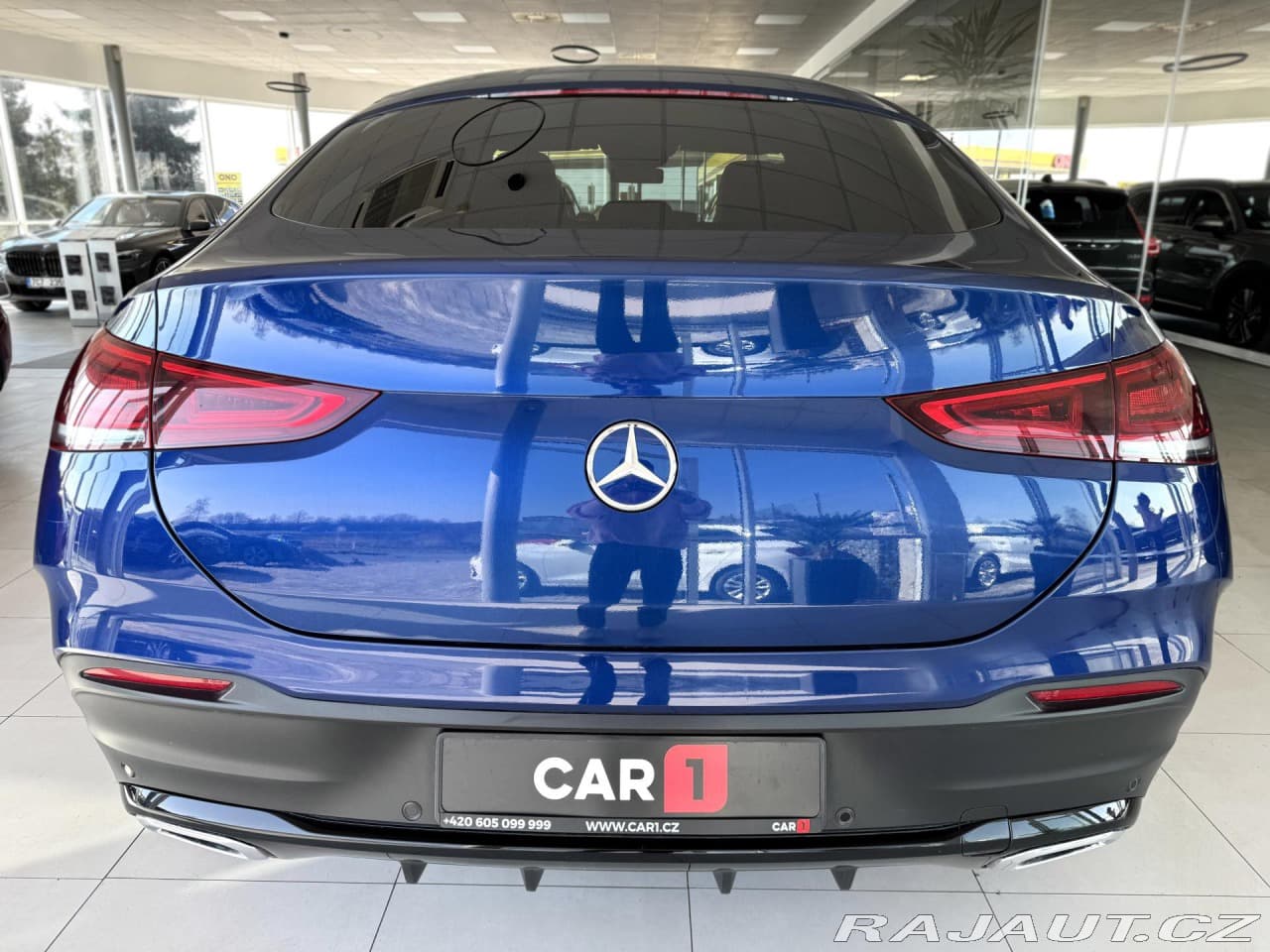 2021 Mercedes-Benz Gle - 6