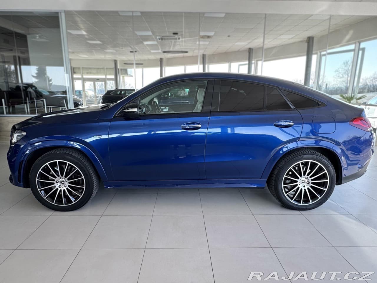 2021 Mercedes-Benz Gle - 8