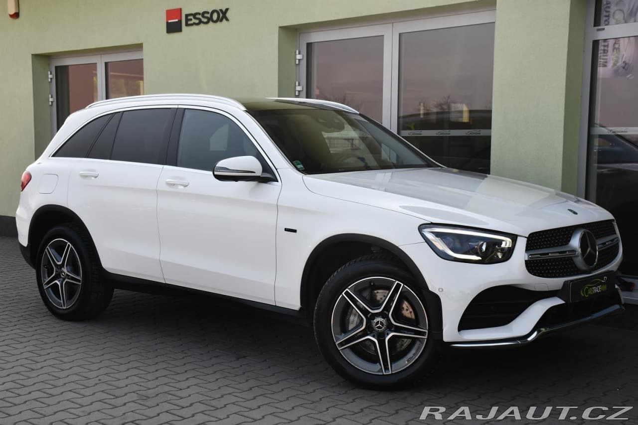 2020 Mercedes-Benz Glc - 2