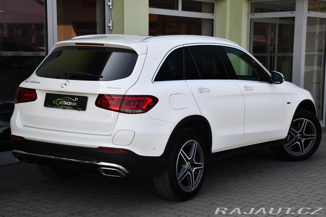 2020 Mercedes-Benz Glc - 4