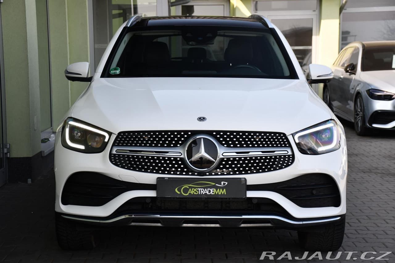 2020 Mercedes-Benz Glc - 9