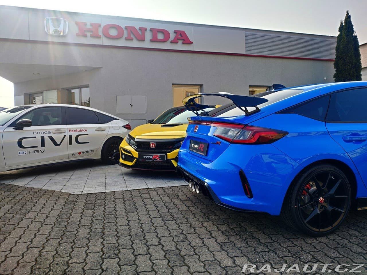 2026 Honda Civic - 19