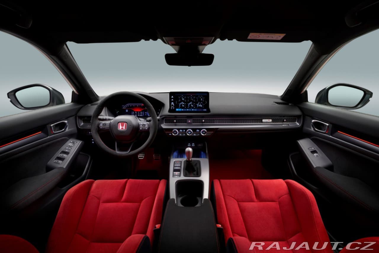 2026 Honda Civic - 8