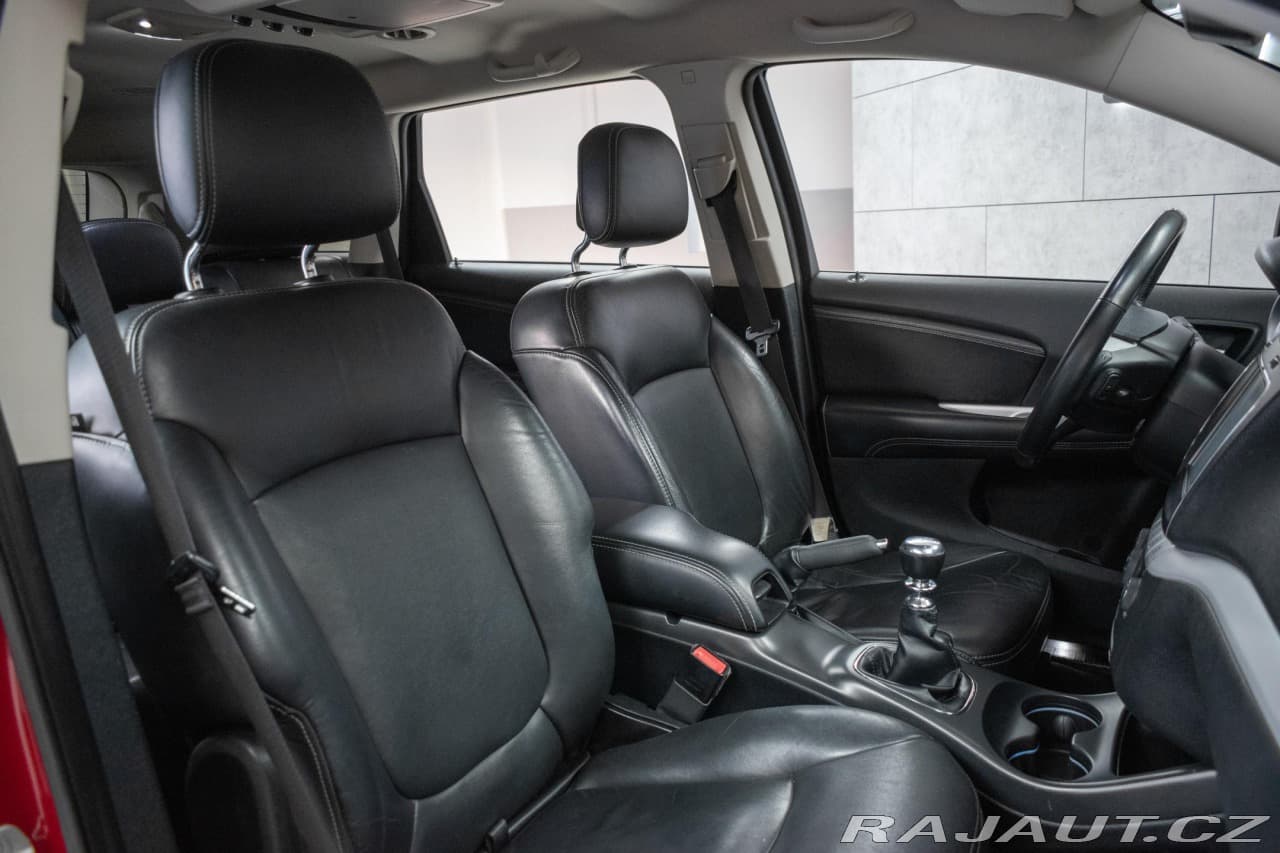 2013 Fiat Freemont - 12