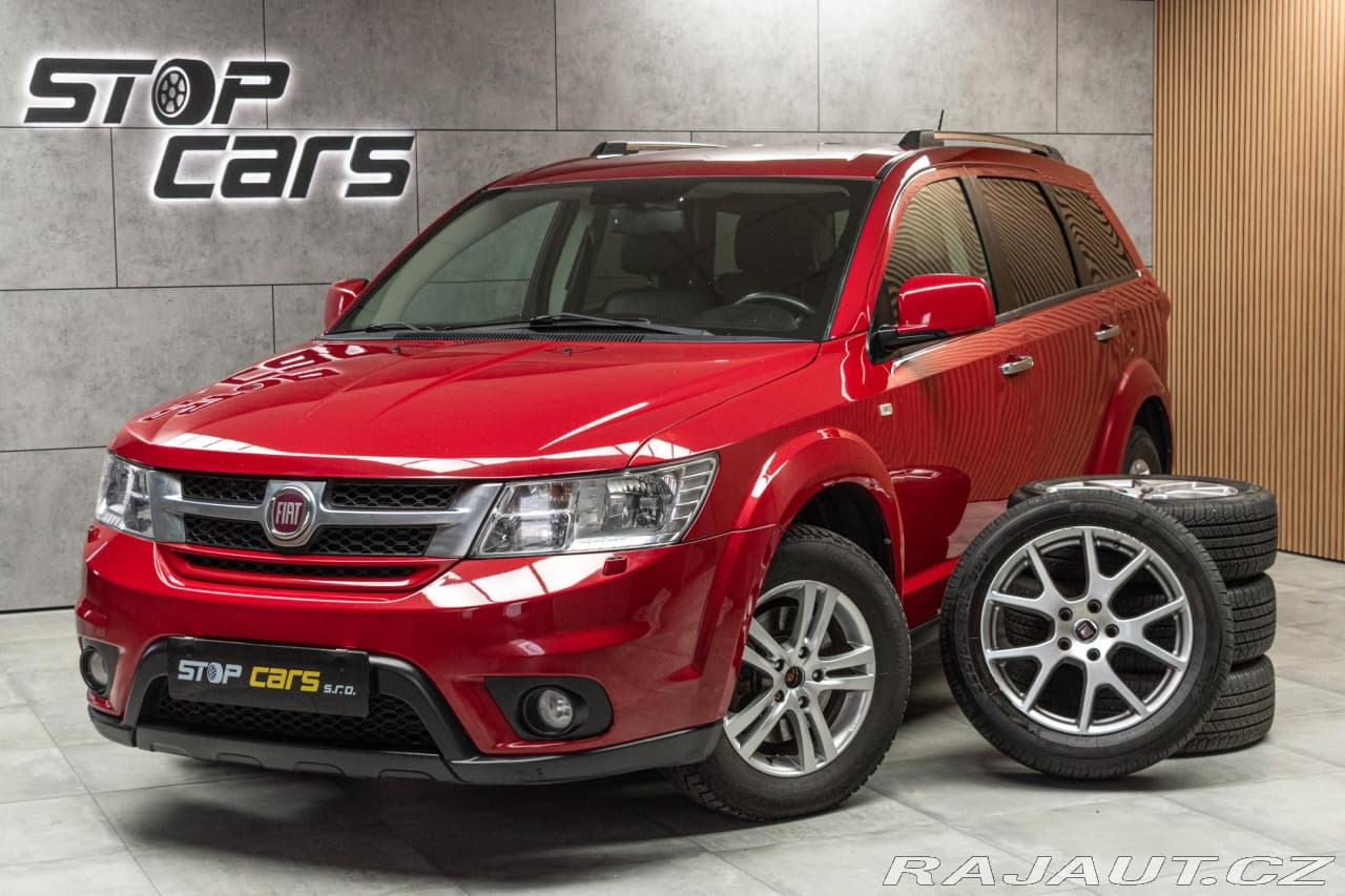 2013 Fiat Freemont - 2