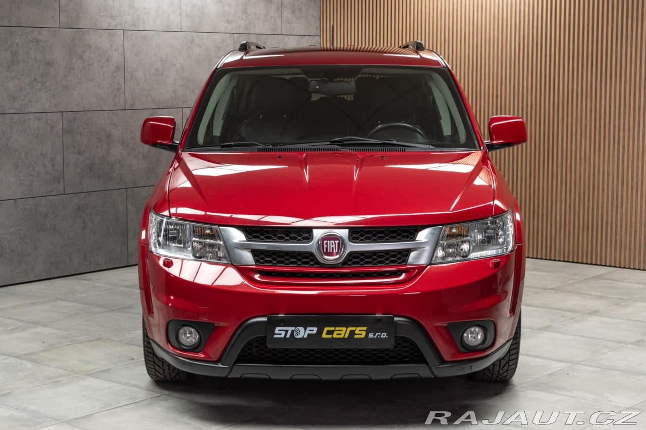 2013 Fiat Freemont - 3