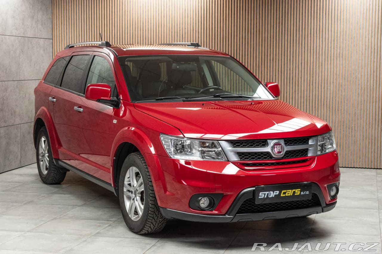 2013 Fiat Freemont - 4