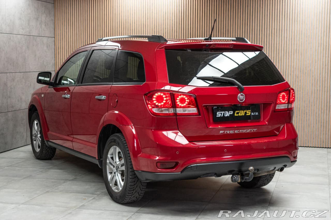 2013 Fiat Freemont - 5