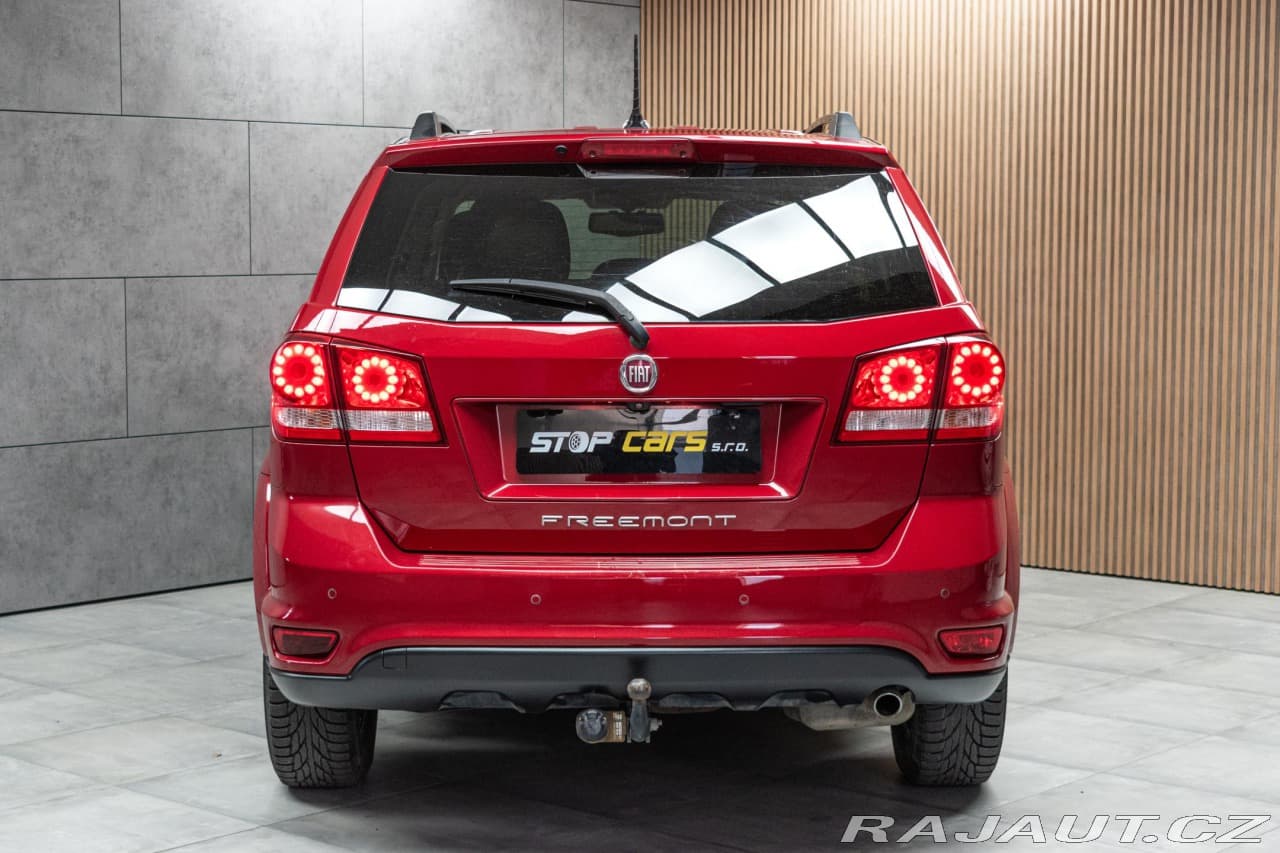 2013 Fiat Freemont - 6