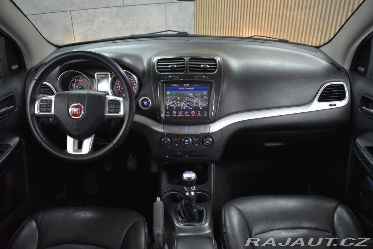 2013 Fiat Freemont - 8