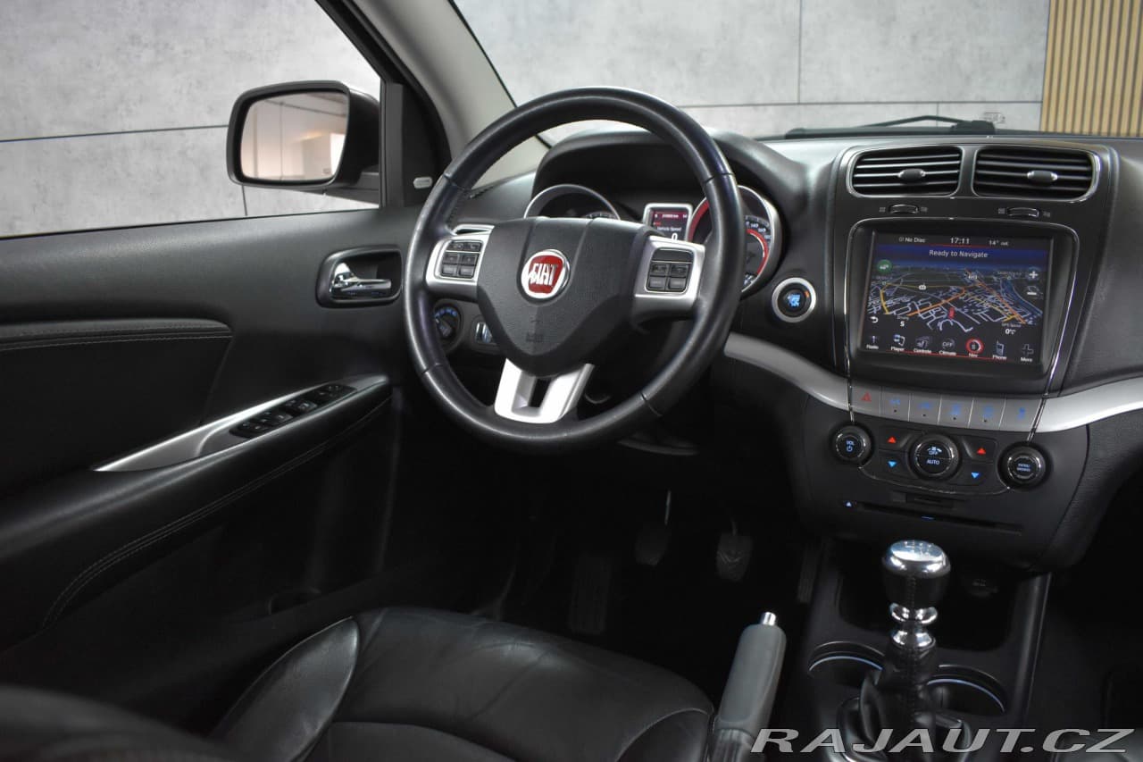 2013 Fiat Freemont - 9