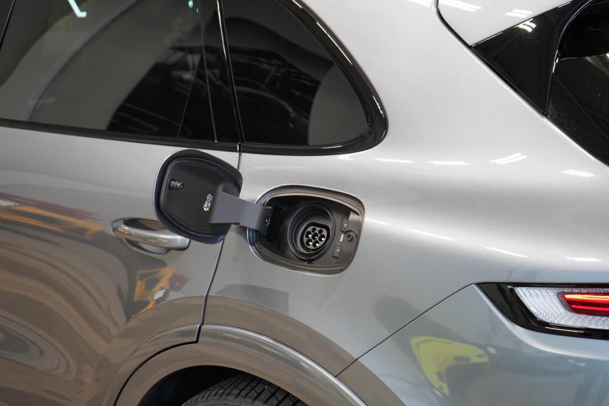 2026 Porsche Cayenne - 9