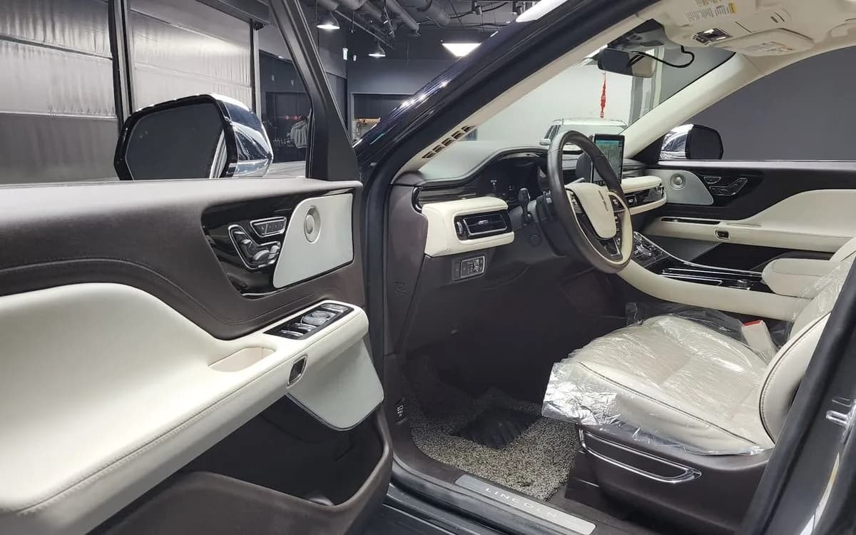 2020 Lincoln Ostatní - 10