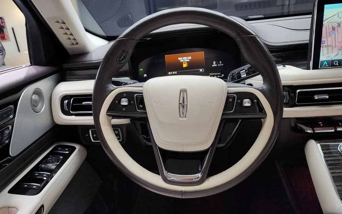 2020 Lincoln Ostatní - 13