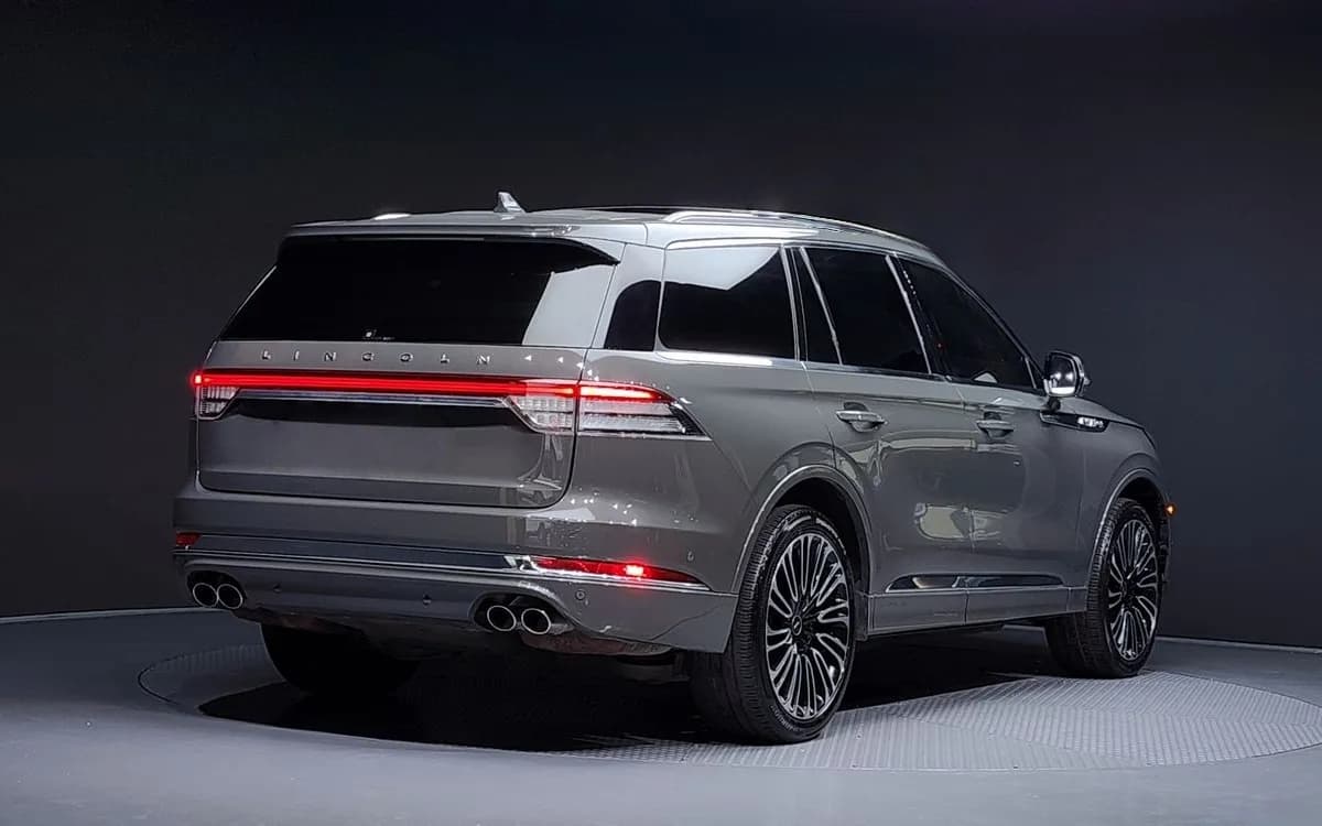 2020 Lincoln Ostatní - 2