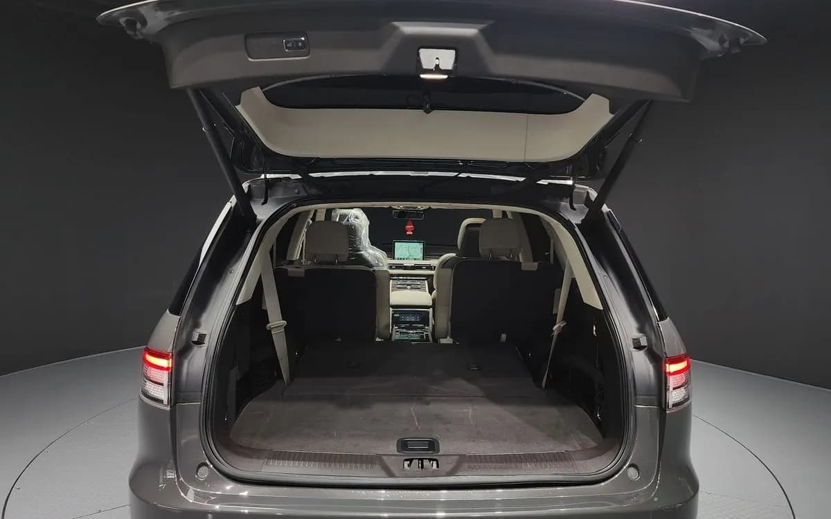 2020 Lincoln Ostatní - 20