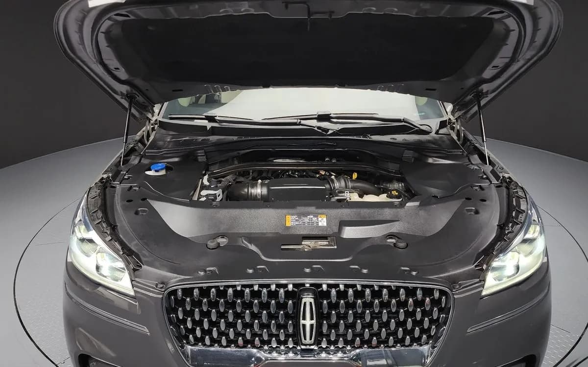 2020 Lincoln Ostatní - 6