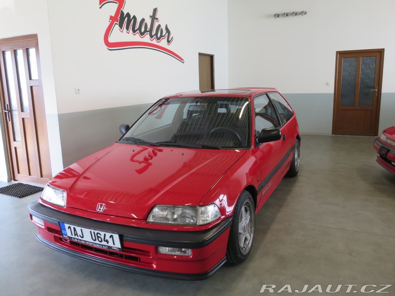 1988 Honda CIVIC