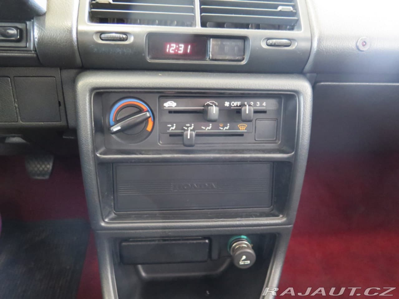1988 Honda CIVIC - 11
