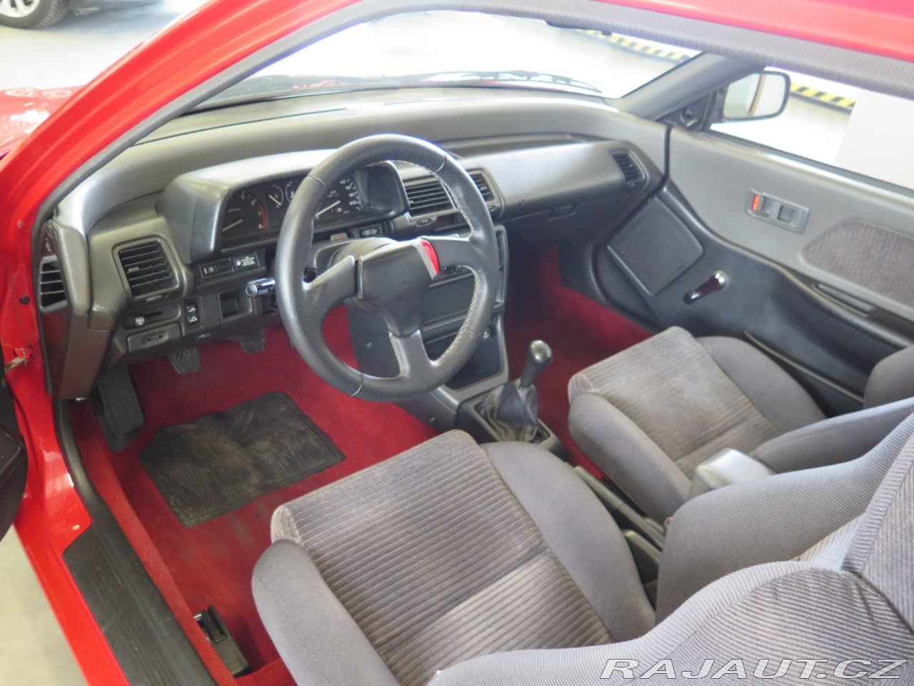1988 Honda CIVIC - 13