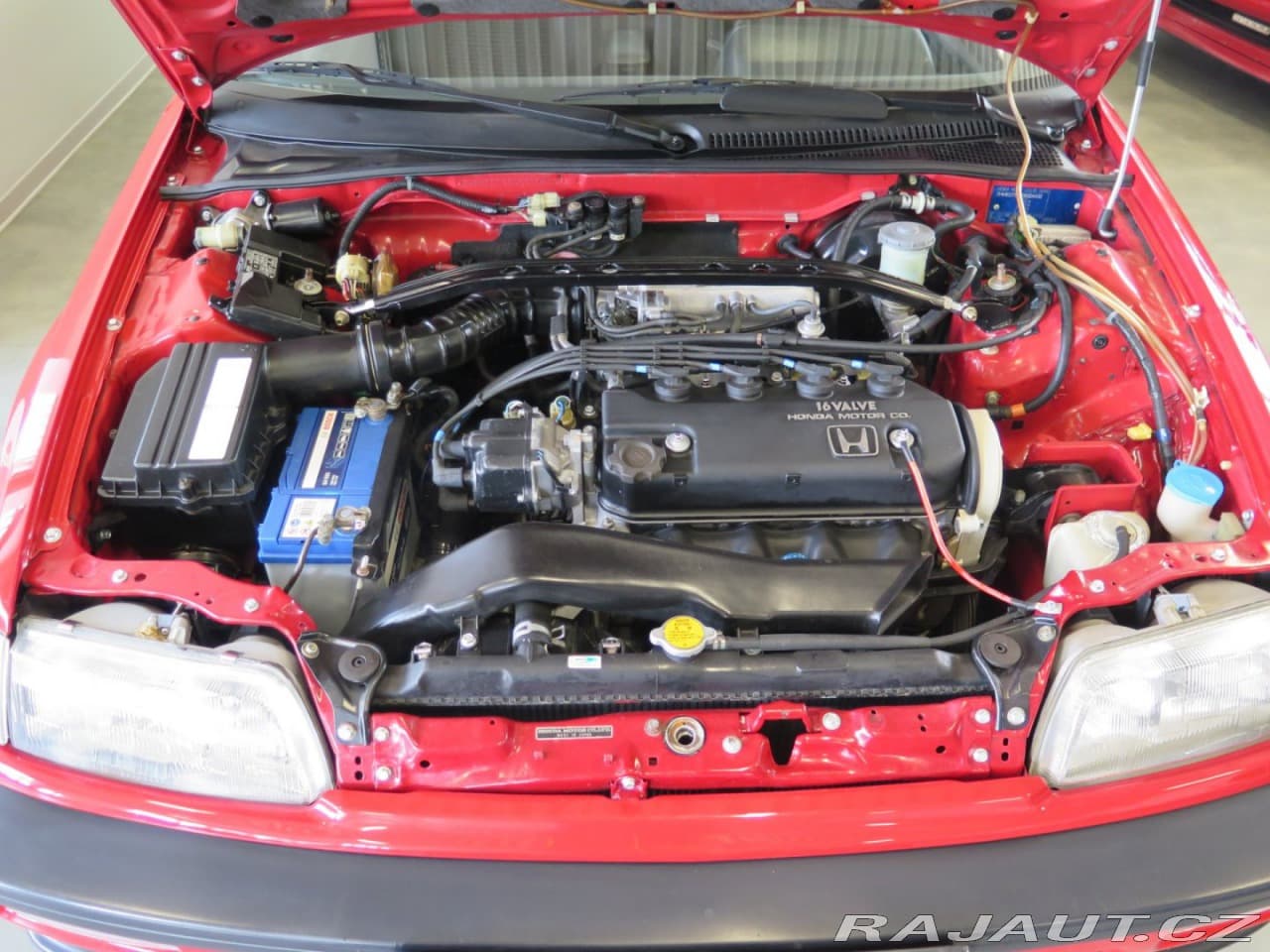 1988 Honda CIVIC - 18