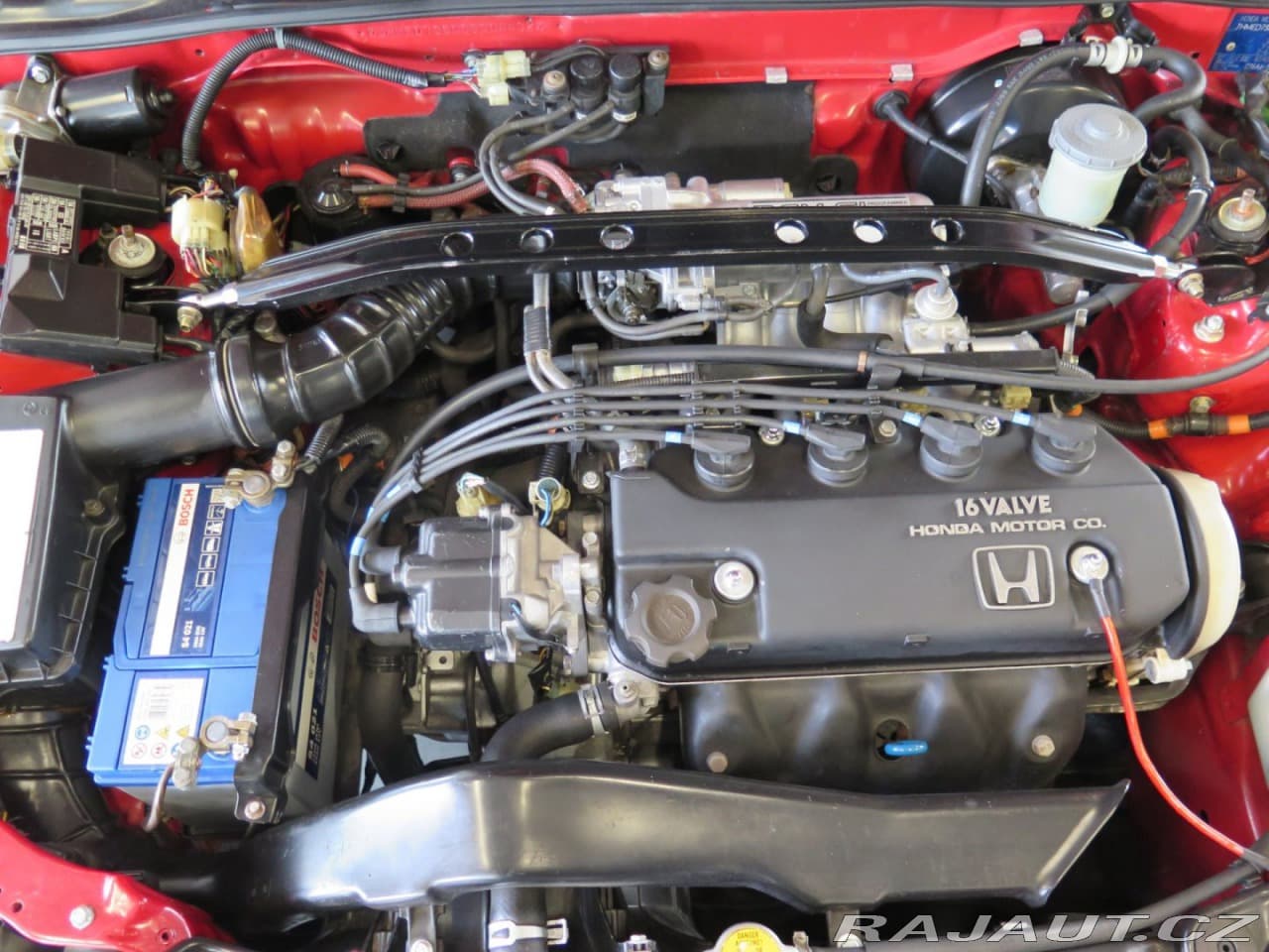 1988 Honda CIVIC - 19