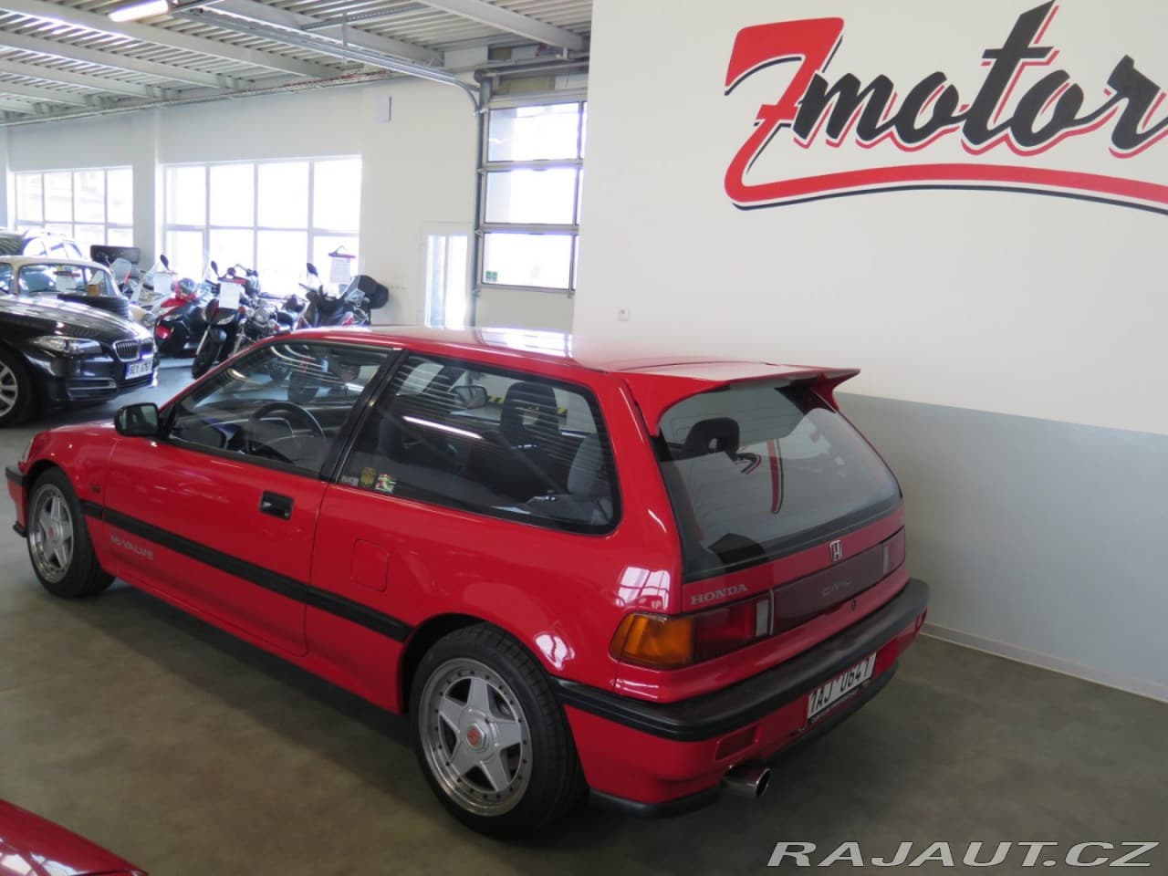 1988 Honda CIVIC - 2
