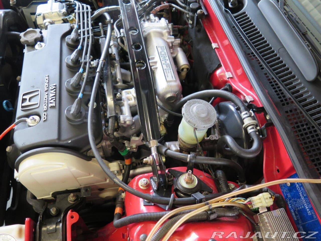1988 Honda CIVIC - 20