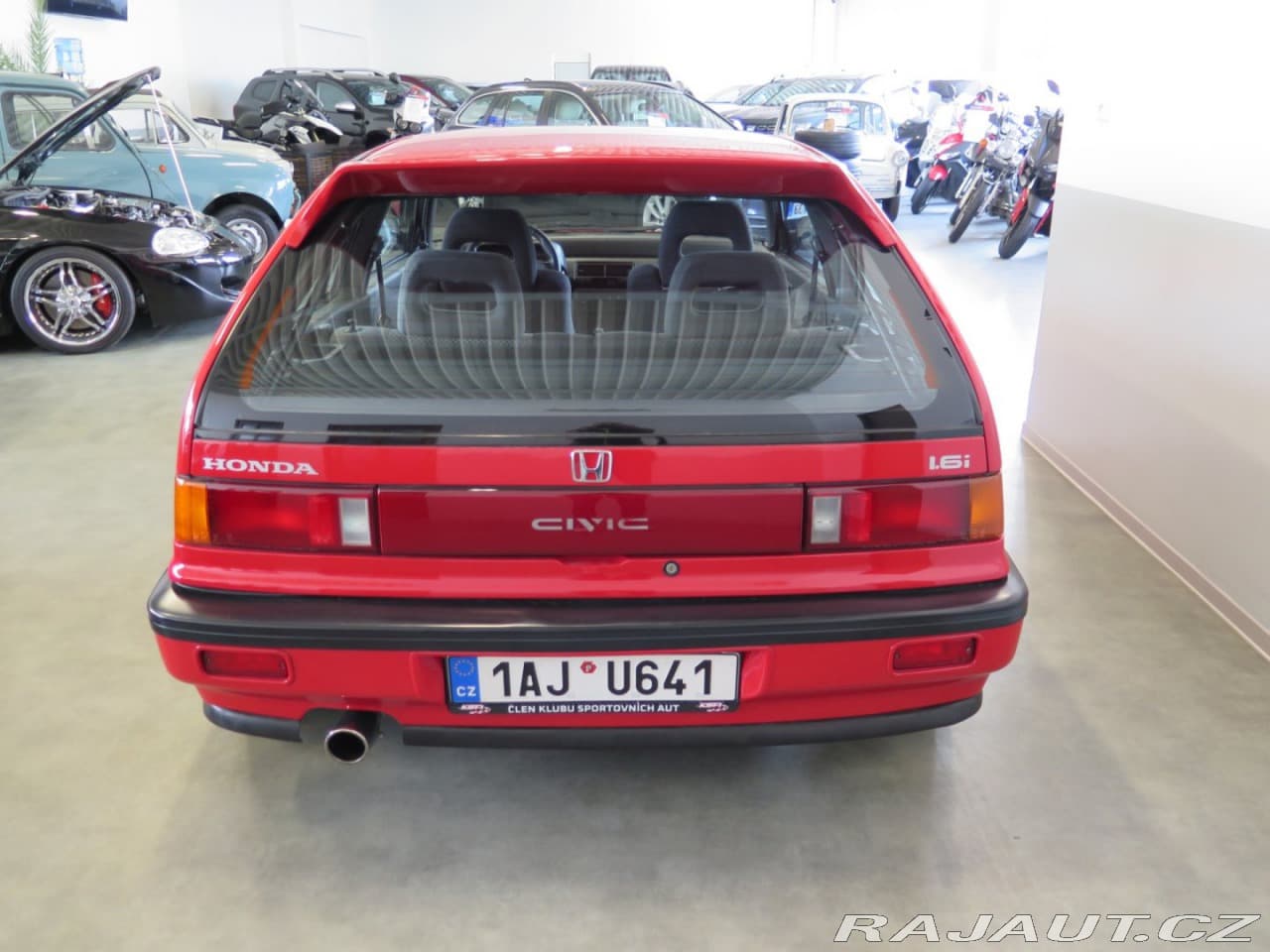 1988 Honda CIVIC - 3